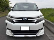 2014 Toyota Voxy