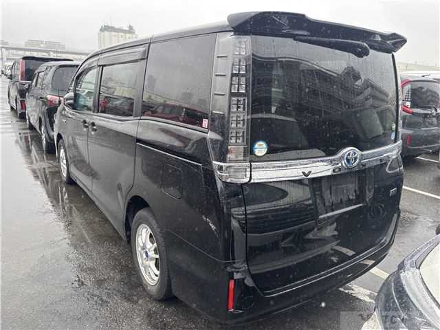 2015 Toyota Voxy
