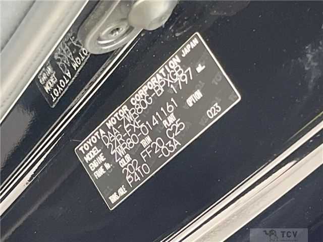 2015 Toyota Voxy