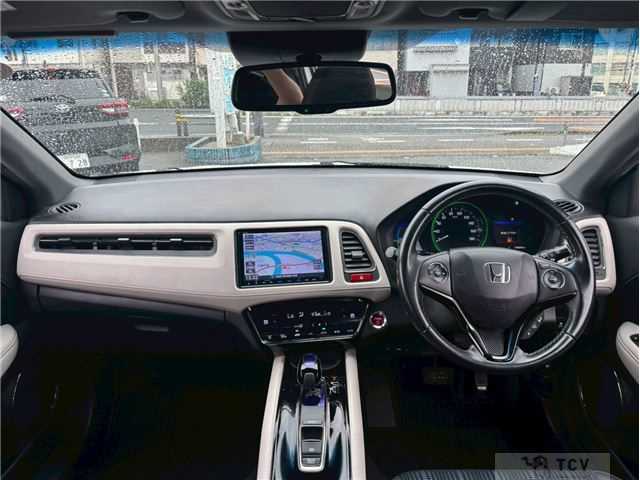 2016 Honda VEZEL