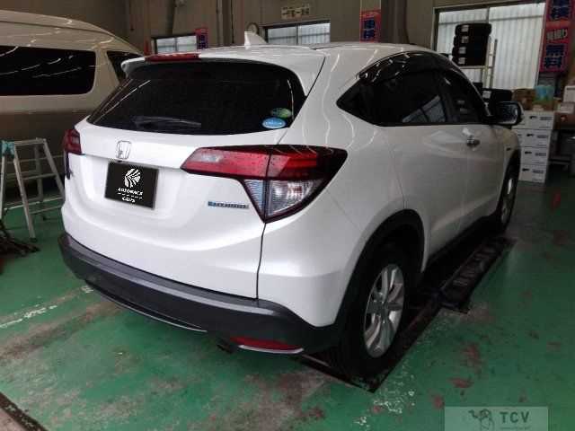 2016 Honda VEZEL