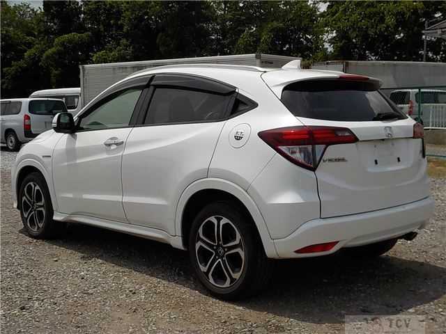 2014 Honda VEZEL