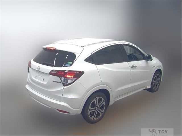 2015 Honda VEZEL