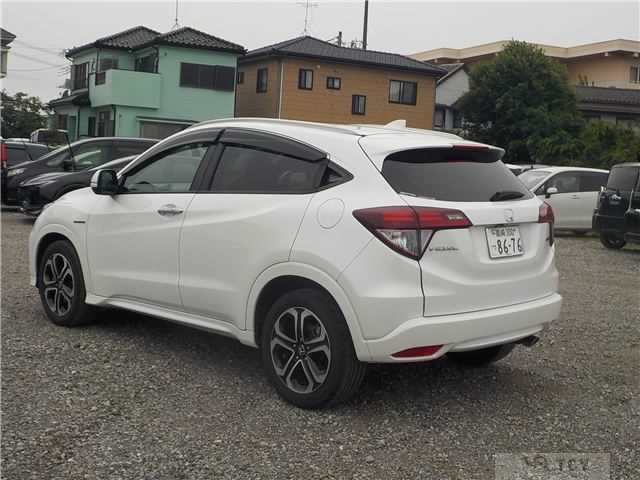 2016 Honda VEZEL