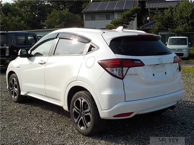 2015 Honda VEZEL