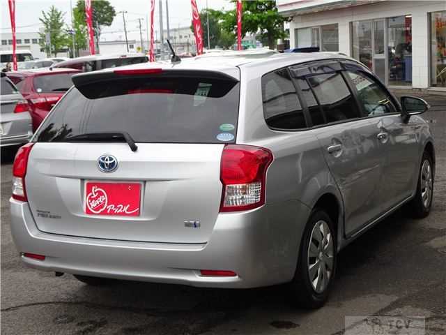 2014 Toyota Corolla Fielder