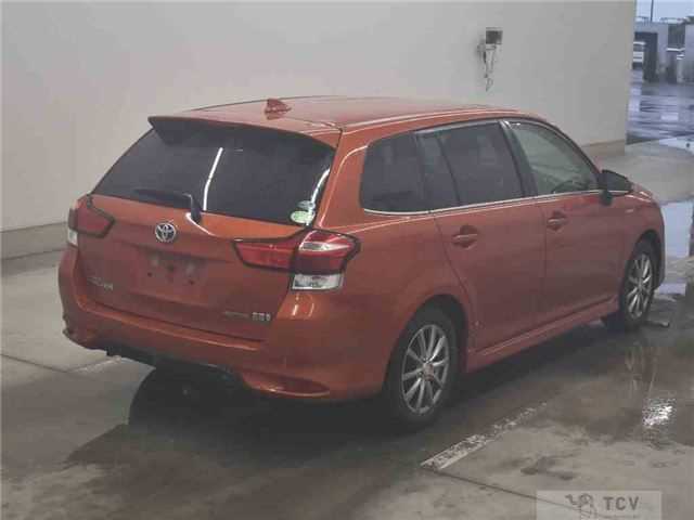 2015 Toyota Corolla Fielder