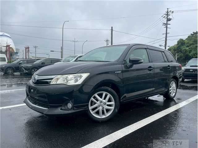2014 Toyota Corolla Fielder