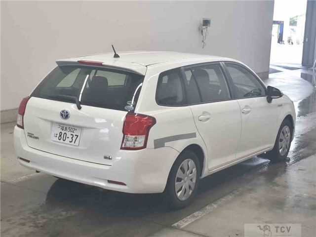 2014 Toyota Corolla Fielder