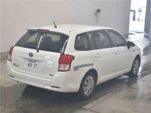 2014 Toyota Corolla Fielder
