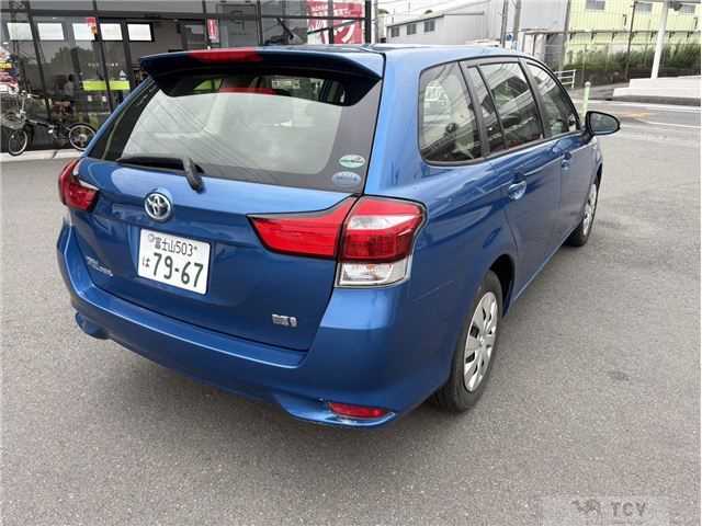 2017 Toyota Corolla Fielder