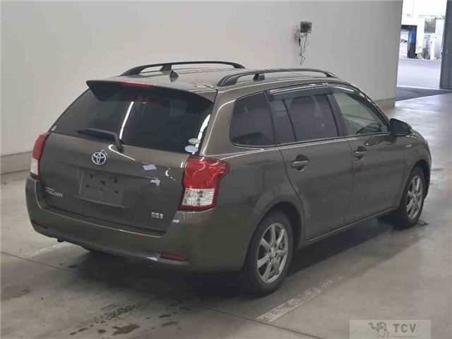 2014 Toyota Corolla Fielder