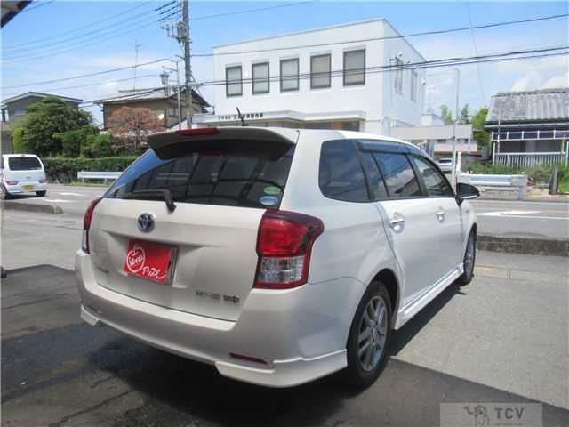 2013 Toyota Corolla Fielder