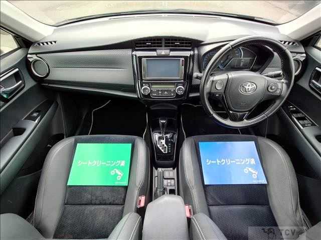 2014 Toyota Corolla Fielder