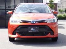 2015 Toyota Corolla Fielder