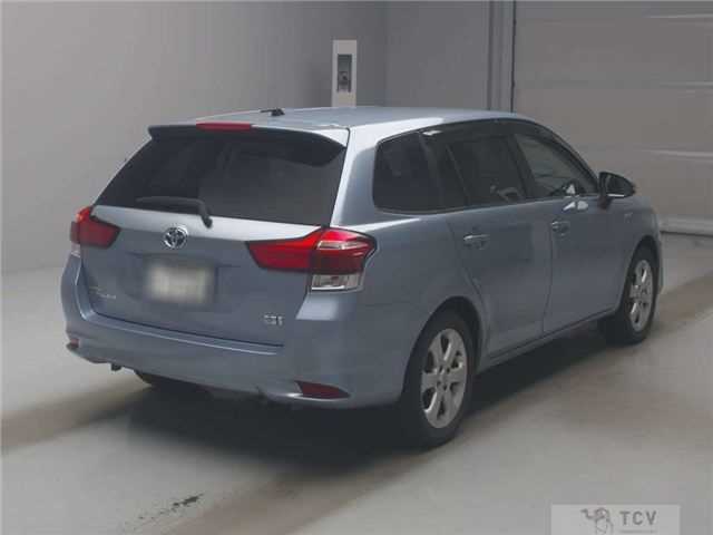 2016 Toyota Corolla Fielder