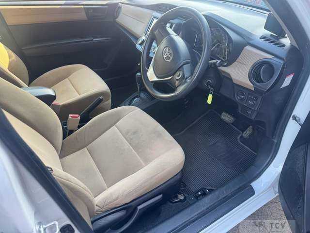 2014 Toyota Corolla Axio