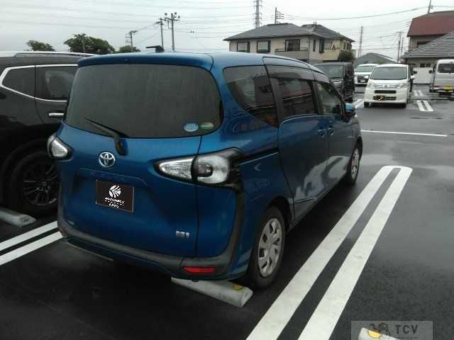 2016 Toyota Sienta