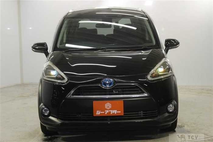 2015 Toyota Sienta