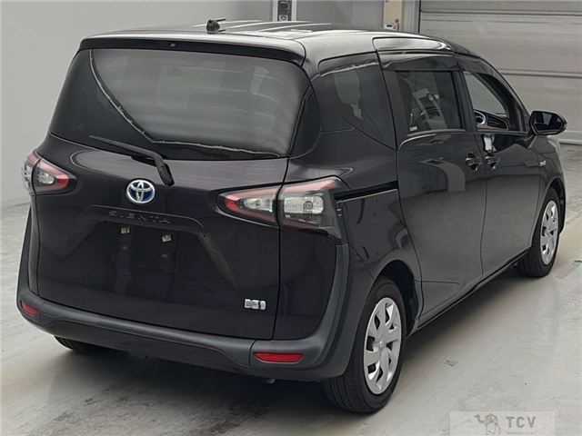 2018 Toyota Sienta