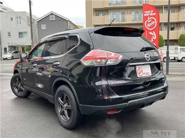 2015 Nissan X-Trail