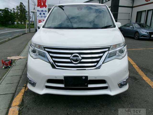 2014 Nissan Serena