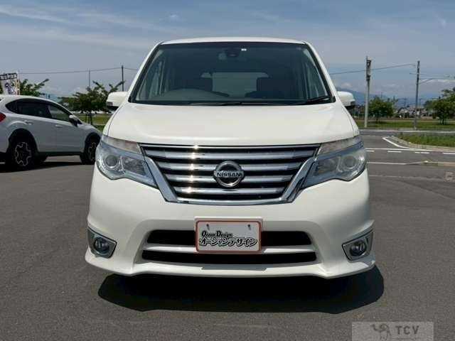 2015 Nissan Serena