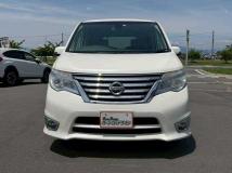 2015 Nissan Serena