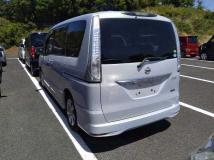 2013 Nissan Serena