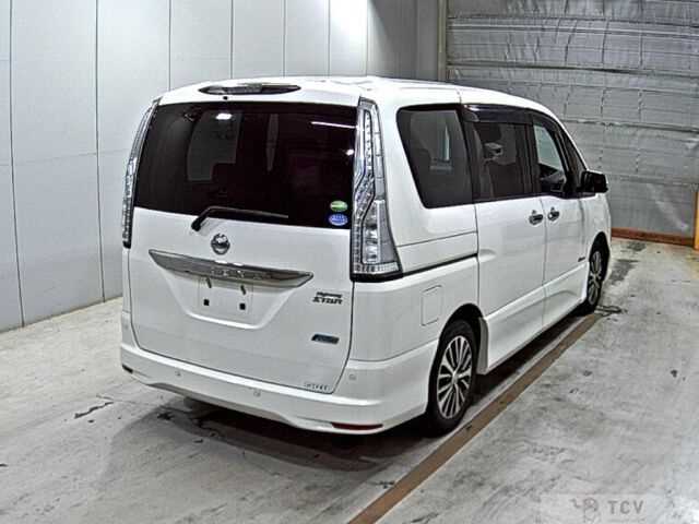 2014 Nissan Serena