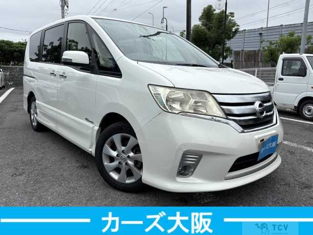 2013 Nissan Serena