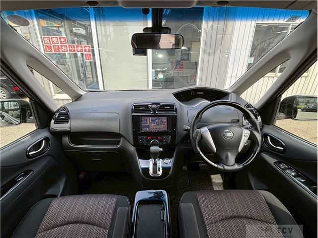 2014 Nissan Serena