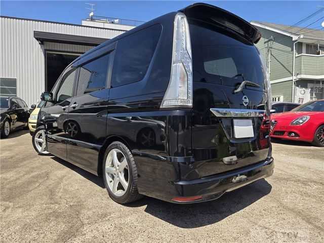 2014 Nissan Serena