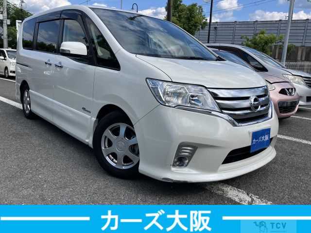 2013 Nissan Serena
