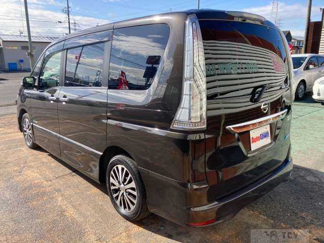 2014 Nissan Serena