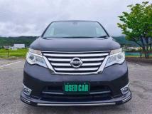 2016 Nissan Serena