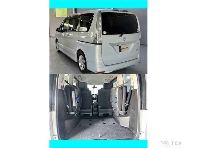 2012 Nissan Serena