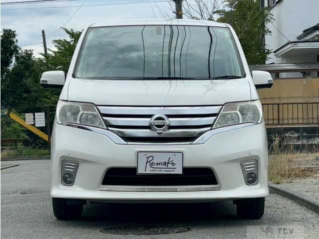 2013 Nissan Serena
