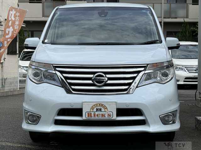 2014 Nissan Serena