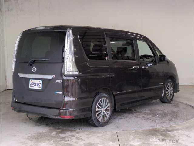 2015 Nissan Serena