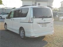 2013 Nissan Serena