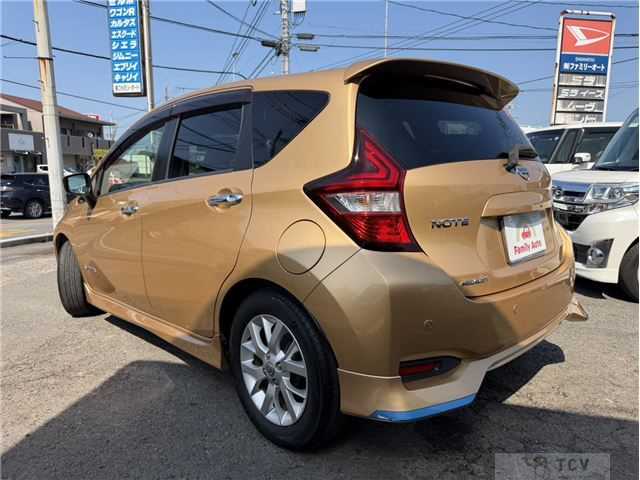 2017 Nissan Note