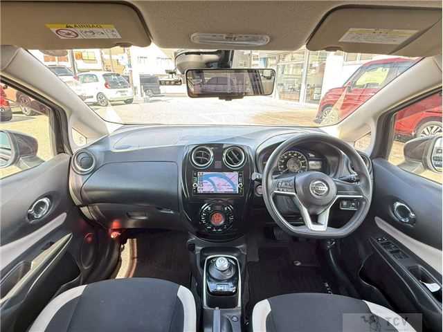 2017 Nissan Note