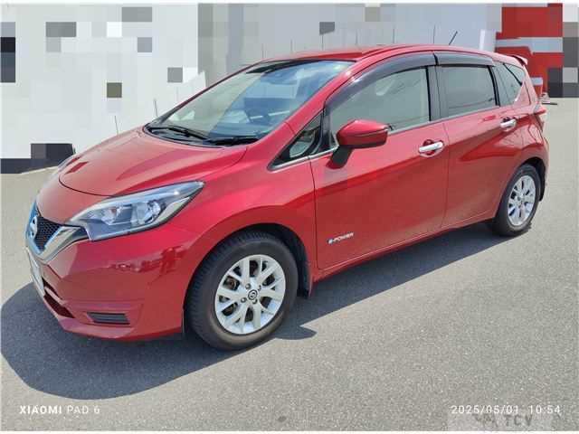 2018 Nissan Note