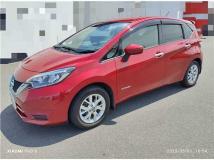 2018 Nissan Note