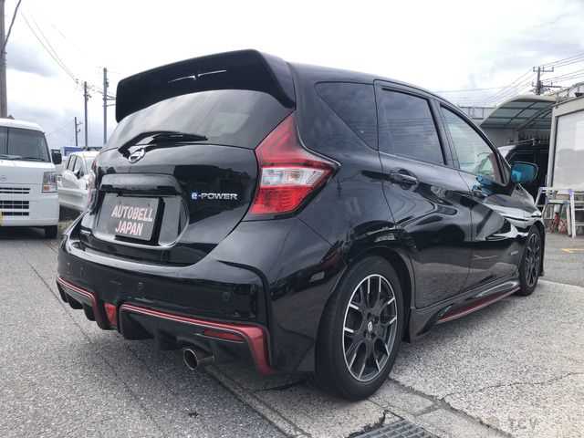 2018 Nissan Note