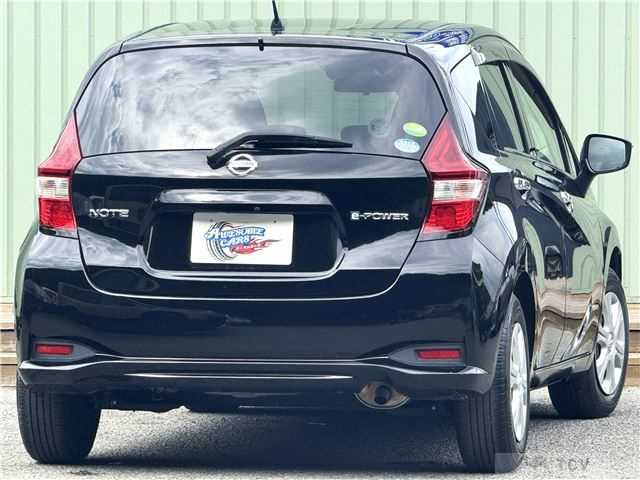 2017 Nissan Note