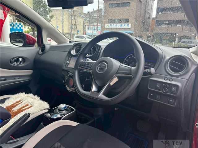 2018 Nissan Note
