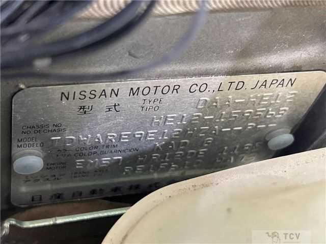 2018 Nissan Note