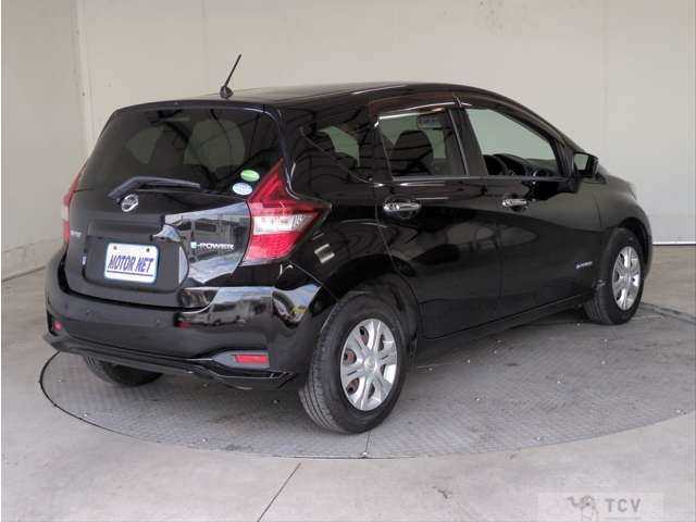 2016 Nissan Note